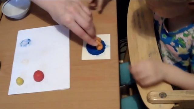 Поделки из соленого теста: Пирамидка (для малышей) смотреть онлайн