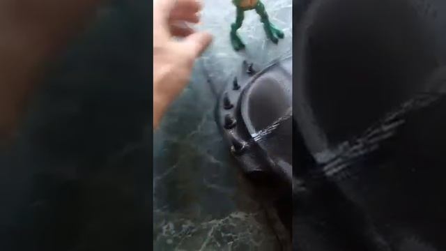 Маска хищника на 3 д принтере. смотреть онлайн