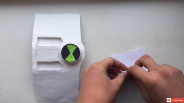 Ben 10 |  How To Make Ben 10 Omnitrix (ultimatrix)
