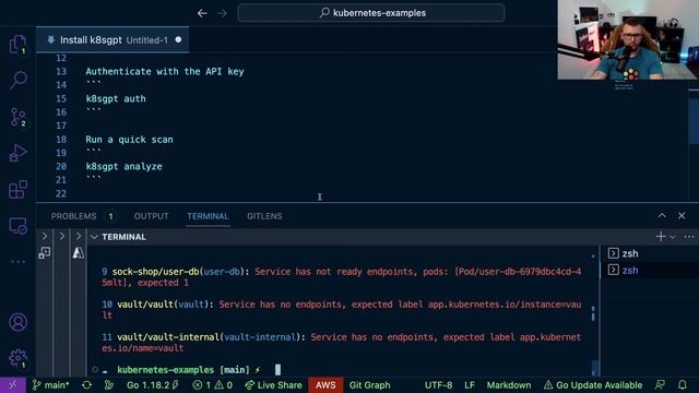 K8sgpt Getting Started (2023)