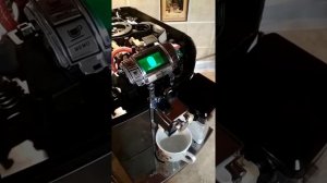 Saeco syntia проблема автокапучинатора