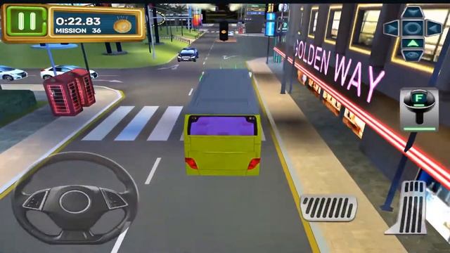Las Vegas Valet Limo And Sports Car Parking 31-40 Game смотреть онлайн