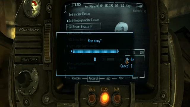 Fallout New Vegas Mod Vid: Beta America смотреть онлайн
