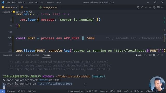 MERN Persiapan Project Backend untuk React ECommerce смотреть онлайн