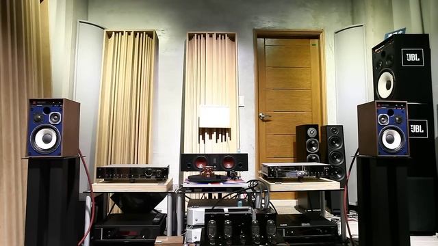 JBL 4312M II + Rega Brio-R 綜合擴大機 +Rega Apollo CD播放機 смотреть онлайн