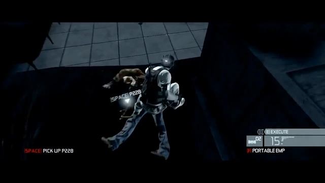 Splinter Cell: Conviction- Krav Maga Takedowns (Emergence Of Empire) смотреть онлайн