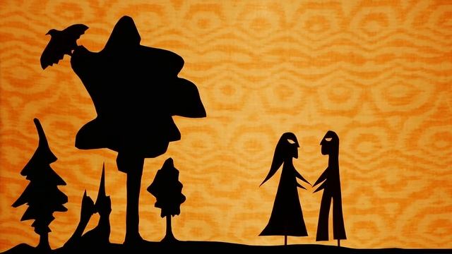 Юрюзань и Ай. Уральская легенда