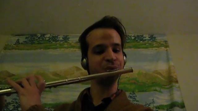 Advanced Method Duet #6 (Popp) - Flute Day 342 смотреть онлайн