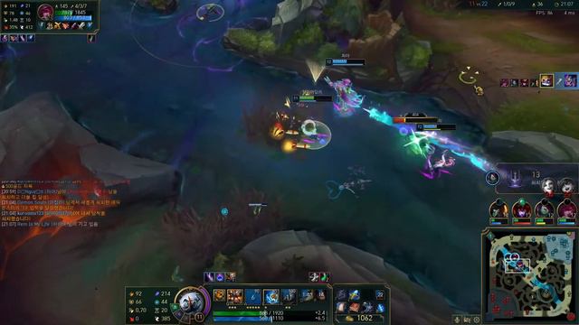 Ranking League Of Legends смотреть онлайн