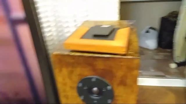 Ещё пару слов о хорошей акустике! смотреть онлайн