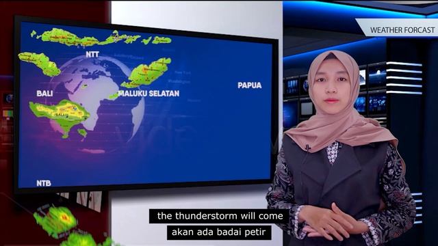Contoh Berita Dalam Bahasa inggris | Ramalan Cuaca Kampung Inggris смотреть онлайн