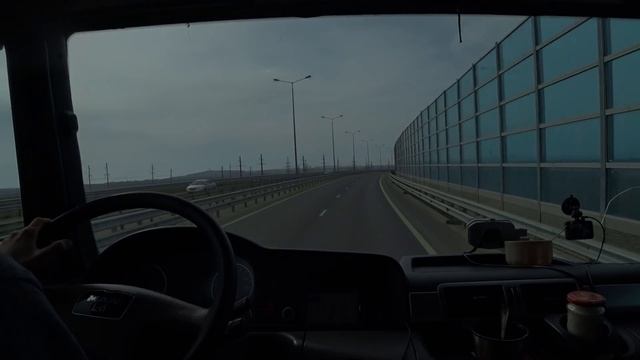 В КРЫМ на ФУРЕ. Все что надо знать, советы от Русика. ДАЛЬНОБОЙ на полуостров. смотреть онлайн