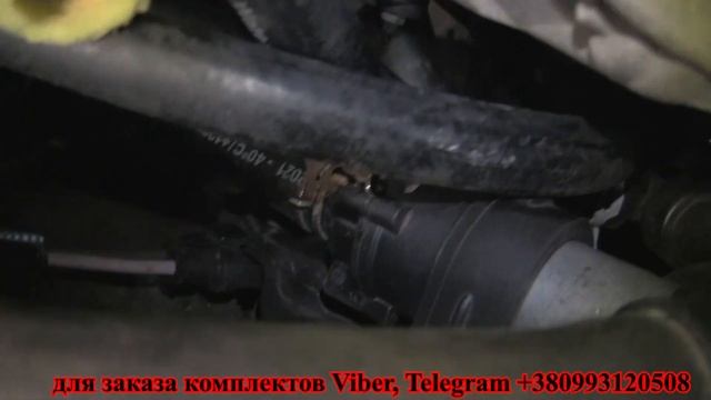 Установка автономного отопителя Webasto Thermo Top C на Renault Megane 3 1.5dci 81kWt 2016 смотреть онлайн
