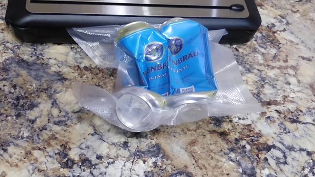 Тест рифленой пленки для вакууматора TINTONLIFE смотреть онлайн