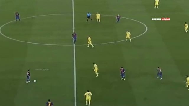 Barcelona Tiki Taka Style is Amazing смотреть онлайн