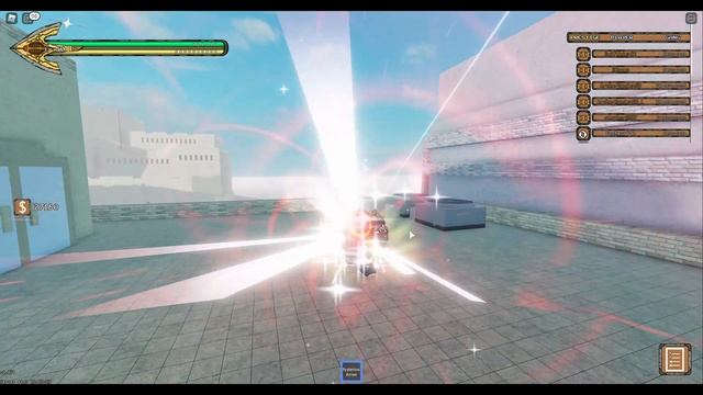 Lucky Arrow Time! - (YBA Shorts) смотреть онлайн