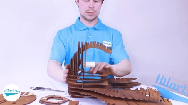 Сборка светильника пегаса смотреть онлайн