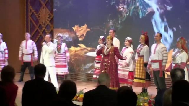 Шаере — Театр фольклорной песни и танца «Айкай» | Удмурт кырӟан / Удмуртская песня смотреть онлайн