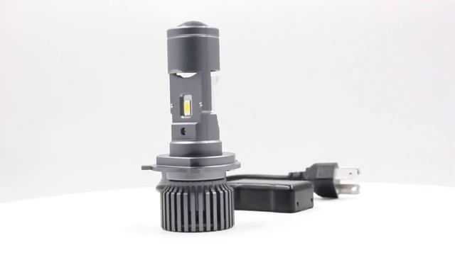 Y6 Y12 H4 LED projector lens headlight #carlights #LEDlights #headlights 70W 10000LM #H4 LED смотреть онлайн