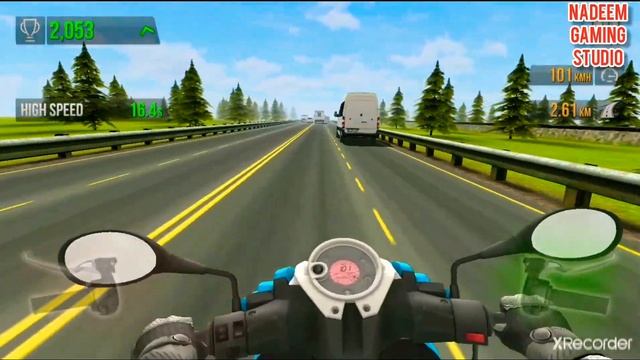 Highway Rider Motorcycle Racer - Highway Rider Game смотреть онлайн