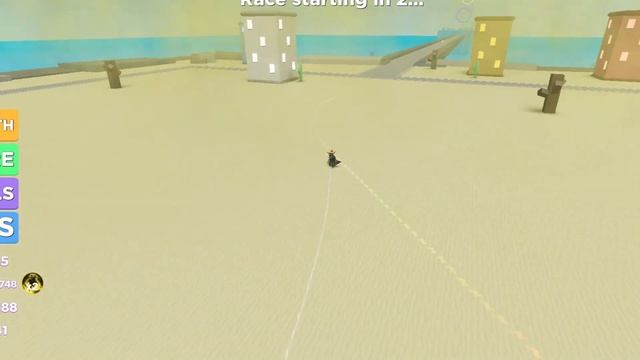 BEST TRAILS in LEGENDS OF SPEED! (Roblox) смотреть онлайн