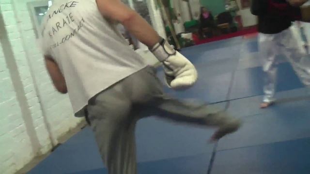 Blancke Karate Andrey смотреть онлайн