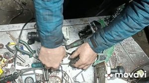 Hitachi DH24PC3 диагностика и ремонт