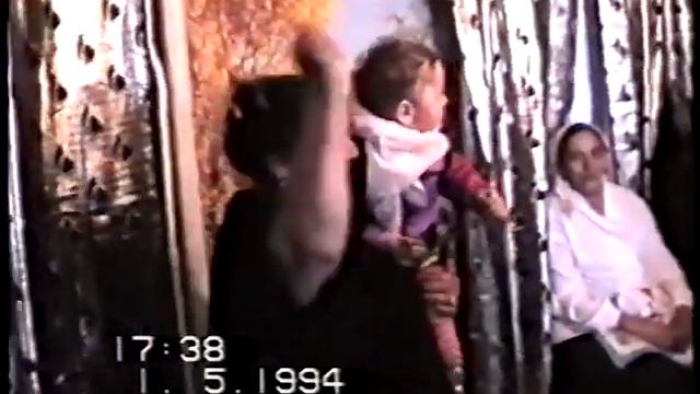 Цыганская Пасха 1994г. Город Нижний Новгород смотреть онлайн