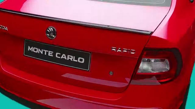 SKODA RAPID MY dream vehicle смотреть онлайн