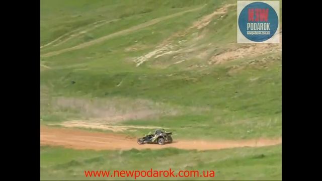 Багги-рокет NewPodarok.avi смотреть онлайн