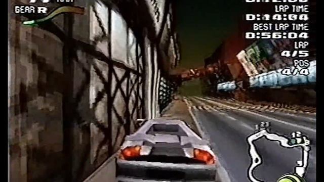Cheats for Motorhead on the PlayStation смотреть онлайн