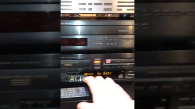 Noresco (ROTEL) NRQ-235 Receiver JBL E20 Bookshelves, Gerrard Turntable GT-10 Pioneer CD player смотреть онлайн