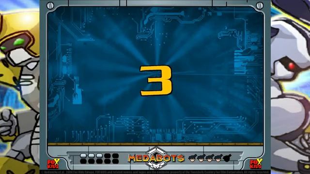 "Обзор256" - Medabots [PC] смотреть онлайн