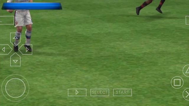 PES PPSSPP GOAL смотреть онлайн