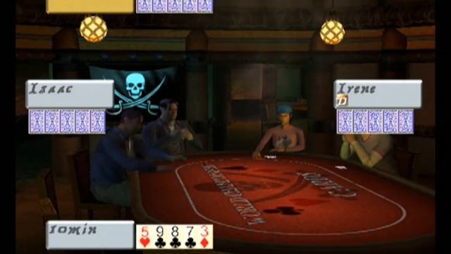World Championship Cards ... (PS2) Gameplay смотреть онлайн
