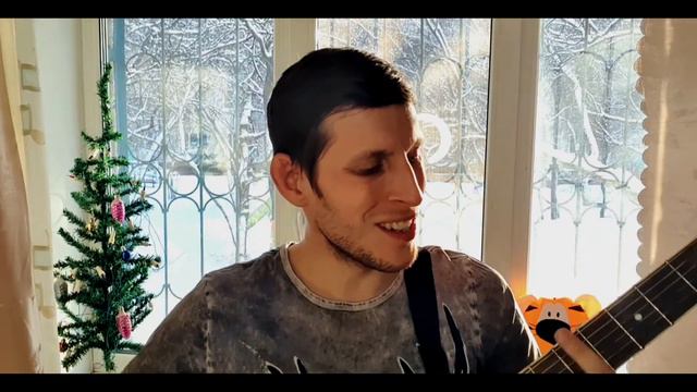 Чувства эти//Лирика под гитару//Виталий Вохмянин смотреть онлайн