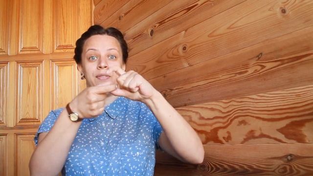 Пекарь. Пальчиковая гимнастика для детей. смотреть онлайн