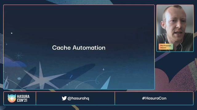 Improving Query Performance with Hasura’s Response Cache смотреть онлайн