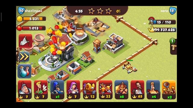 Total Conquest Online/Offline Unlimited Crown? смотреть онлайн