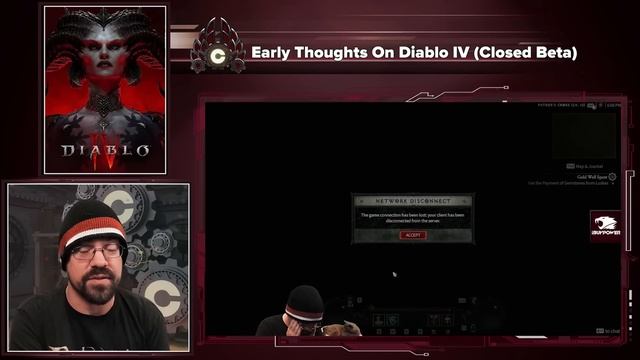 Cohh's Early Thoughts On Diablo 4 (Closed Beta) смотреть онлайн