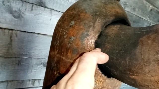 Печь для супер промёрзшего помещения! смотреть онлайн