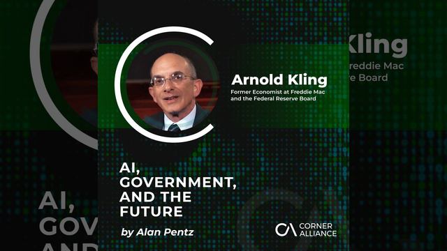 Harnessing AI For Social Good With Arnold Kling
