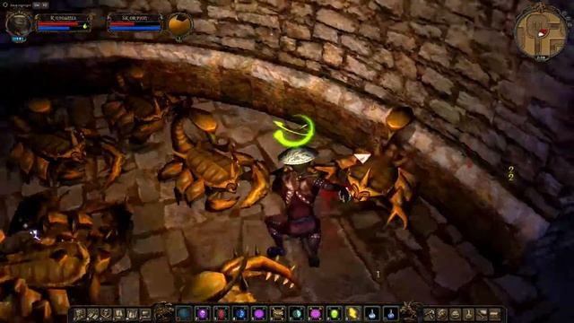 Kanalisation all over again | Let's Play #37 | Dungeon Lords MMXII смотреть онлайн