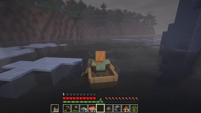 minecraft horror #1 смотреть онлайн