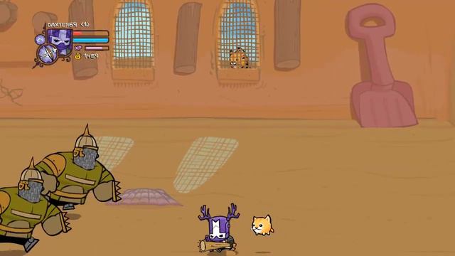 castle crashers gameplay as the blacksmith смотреть онлайн