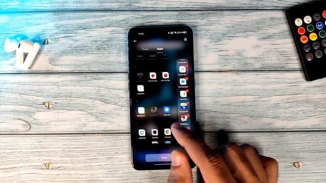 Realme GT master edition top 40+ hidden features | Tips & tricks | realme GT master edition setting смотреть онлайн