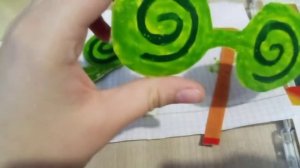 Делаю очки Вару