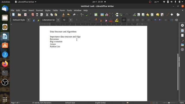 Data Structure and Algorithms in Python | Class 0 смотреть онлайн