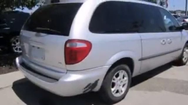 2002 Dodge Grand Caravan Fishers IN 46038 B4333B смотреть онлайн