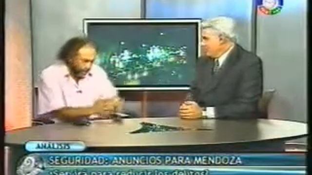 Alberto Montbrun - Entrevista en Canal 9 de Mendoza смотреть онлайн